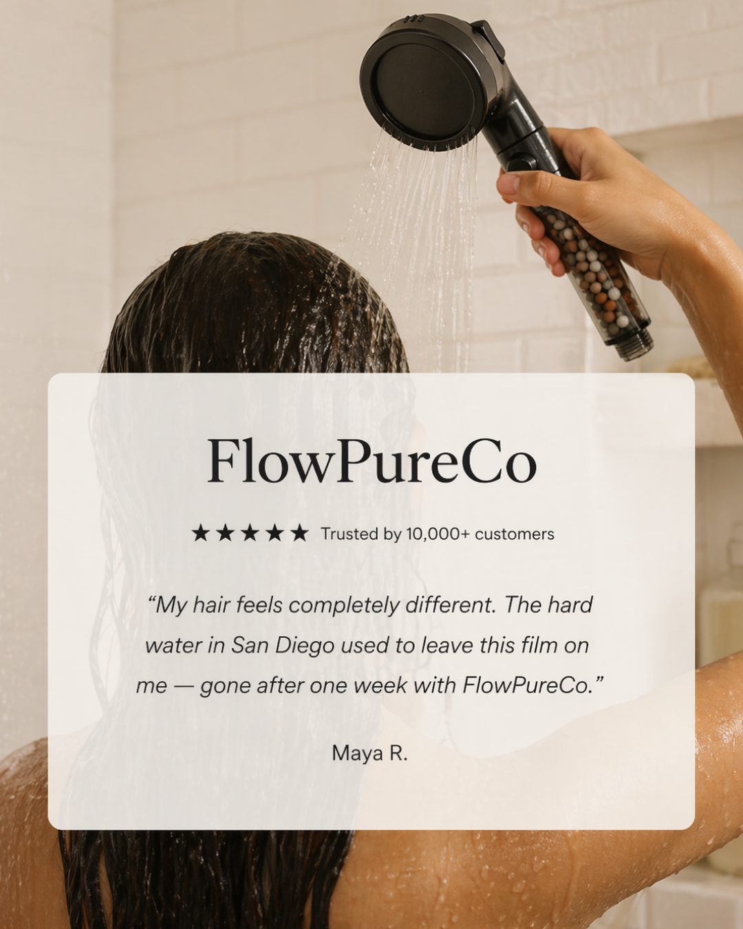 PureShower Filter™